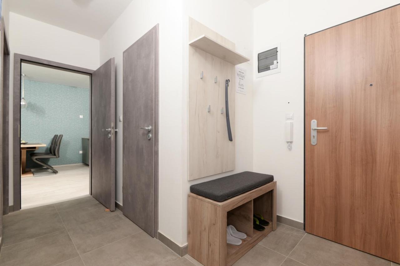 Bp Garden Apartment Budapeszt Zewnętrze zdjęcie