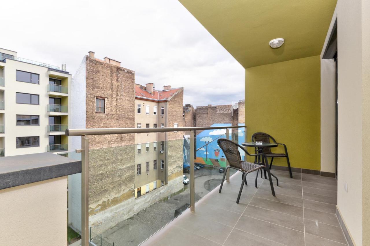 Bp Garden Apartment Budapeszt Zewnętrze zdjęcie