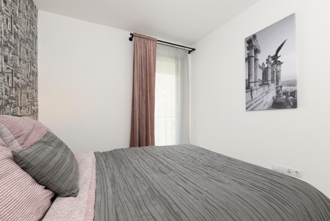 Bp Garden Apartment Budapeszt Zewnętrze zdjęcie