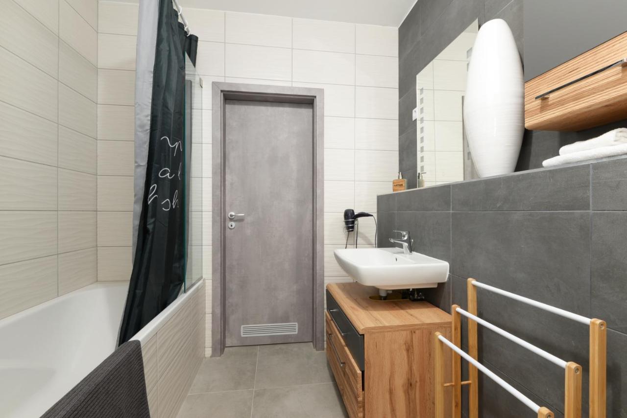 Bp Garden Apartment Budapeszt Zewnętrze zdjęcie