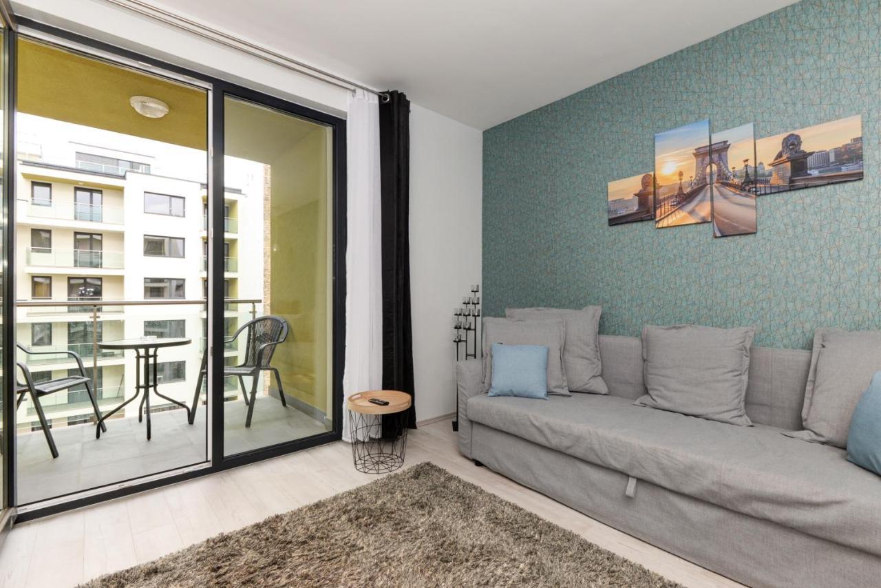 Bp Garden Apartment Budapeszt Zewnętrze zdjęcie