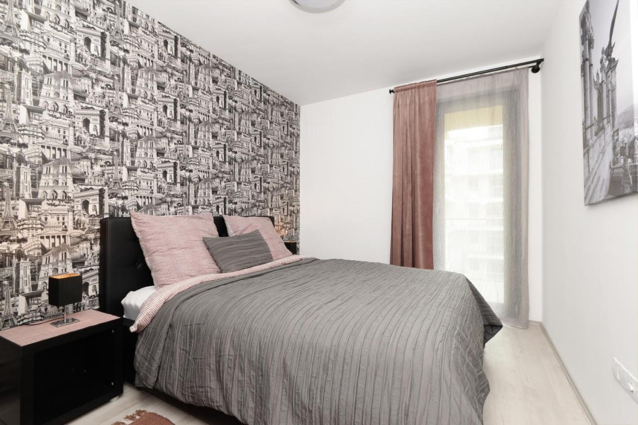 Bp Garden Apartment Budapeszt Zewnętrze zdjęcie