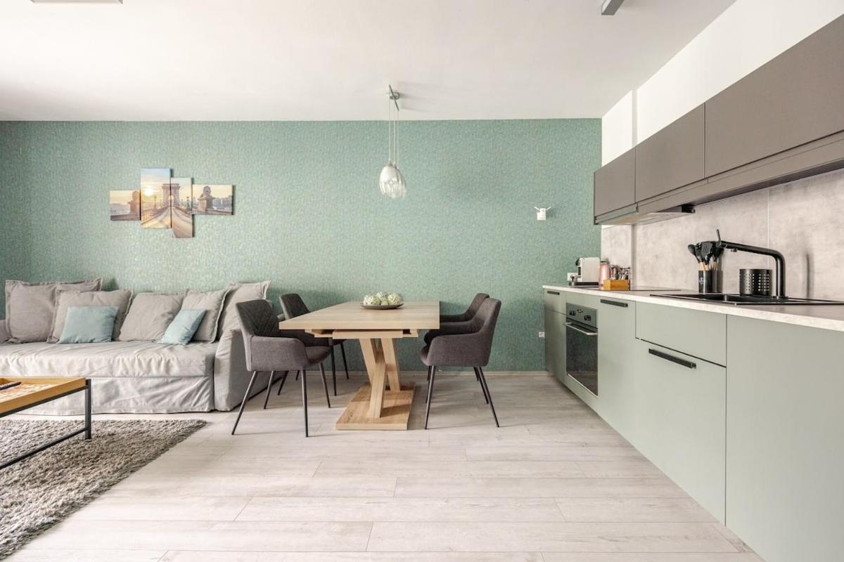 Bp Garden Apartment Budapeszt Zewnętrze zdjęcie