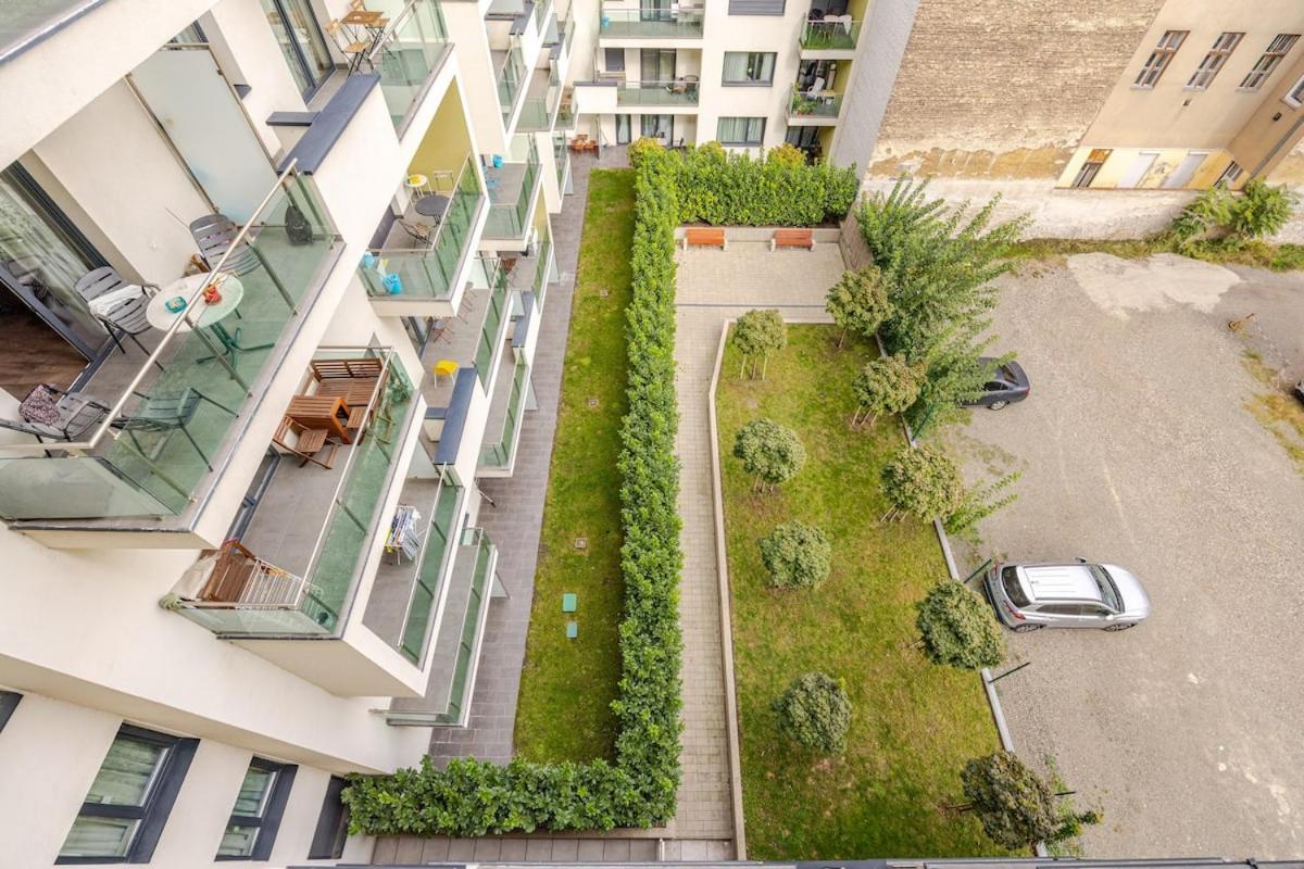 Bp Garden Apartment Budapeszt Zewnętrze zdjęcie