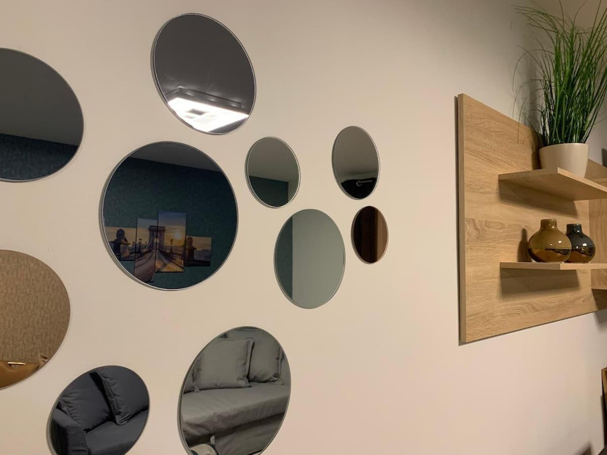 Bp Garden Apartment Budapeszt Zewnętrze zdjęcie