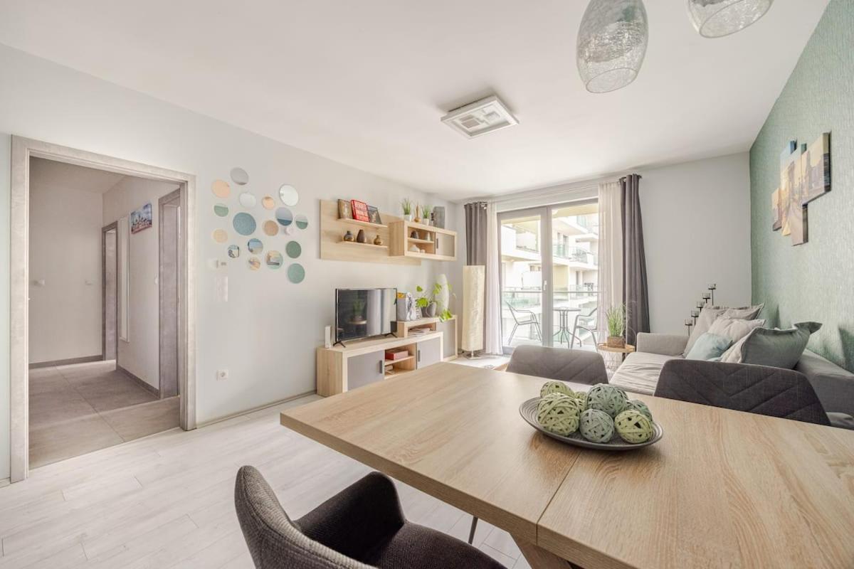 Bp Garden Apartment Budapeszt Zewnętrze zdjęcie