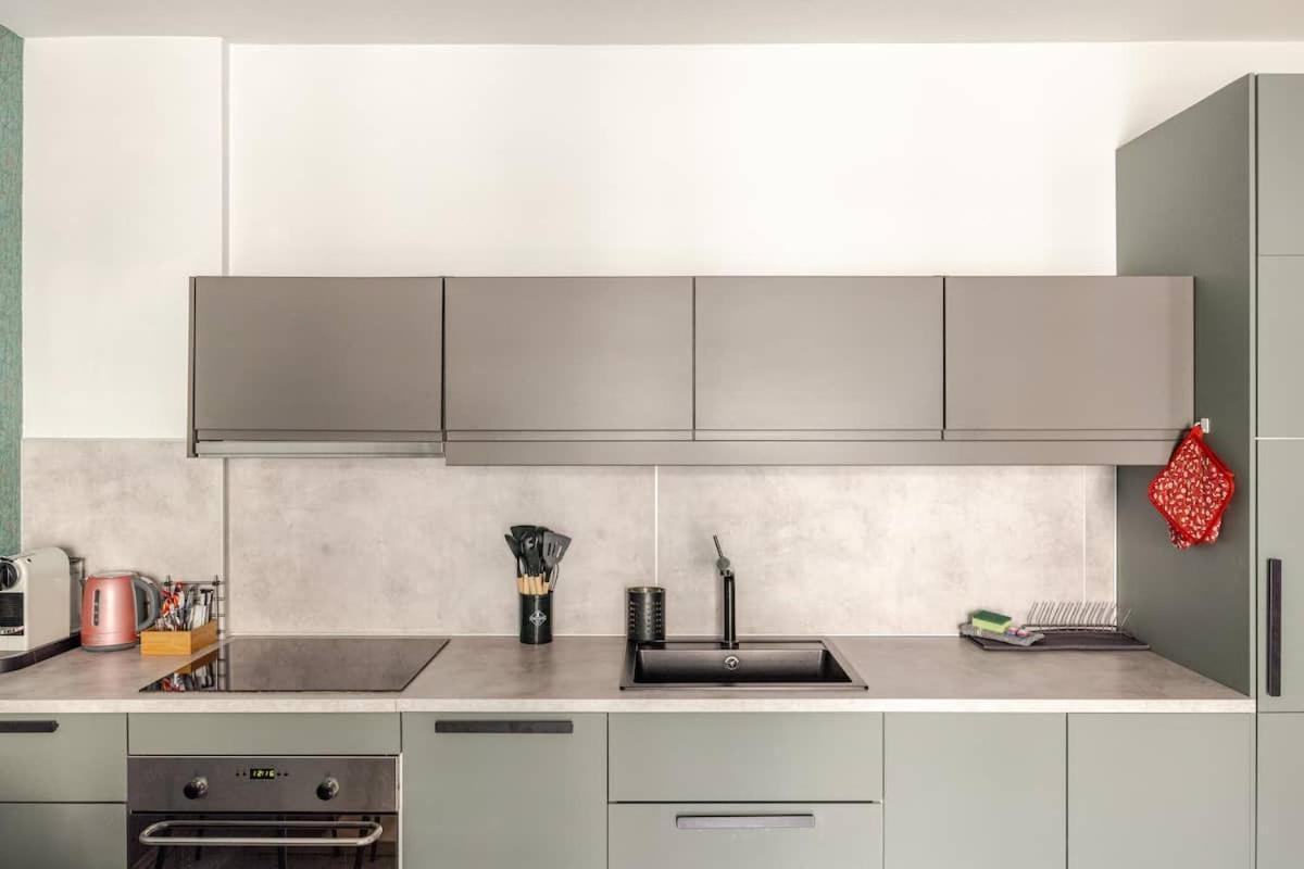 Bp Garden Apartment Budapeszt Zewnętrze zdjęcie